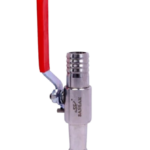 Shut Of Nozzle in ss